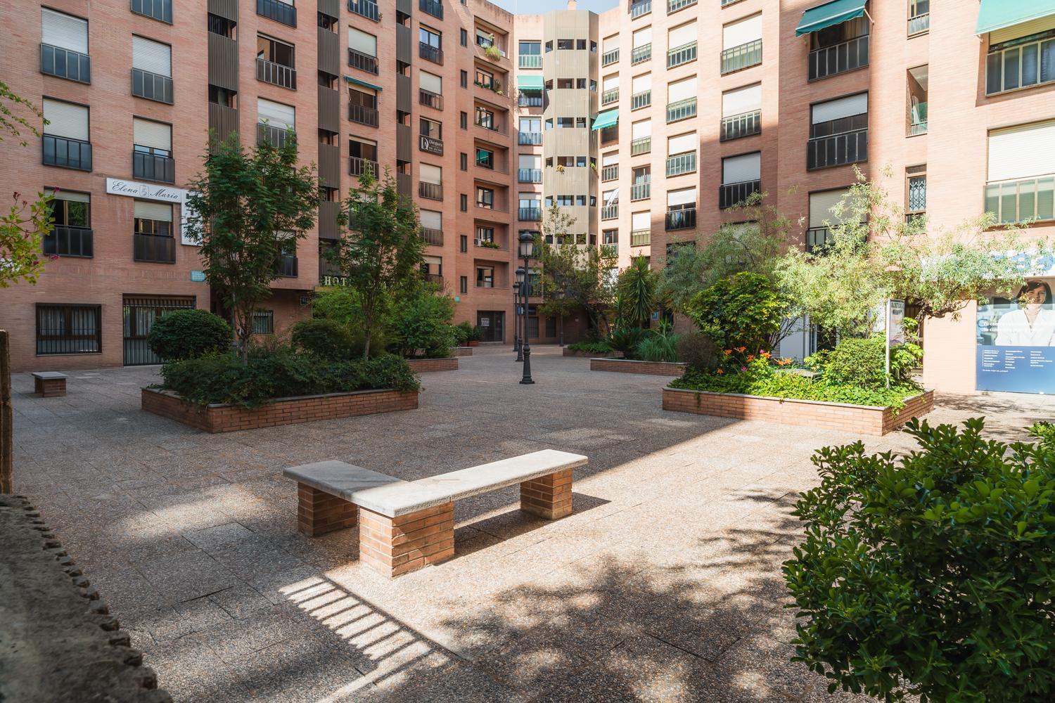Constitucion Apartment - Free Parking Granada Exterior foto